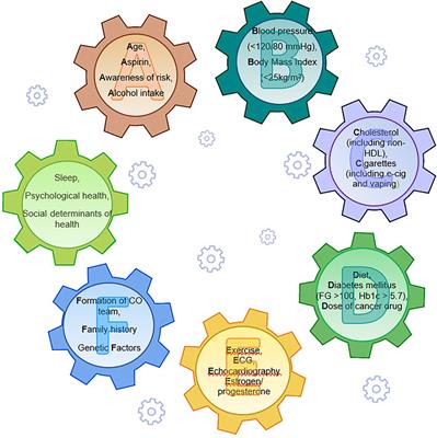 Cancer survivorship at heart: a multidisciplinary cardio-oncology roadmap for healthcare professionals